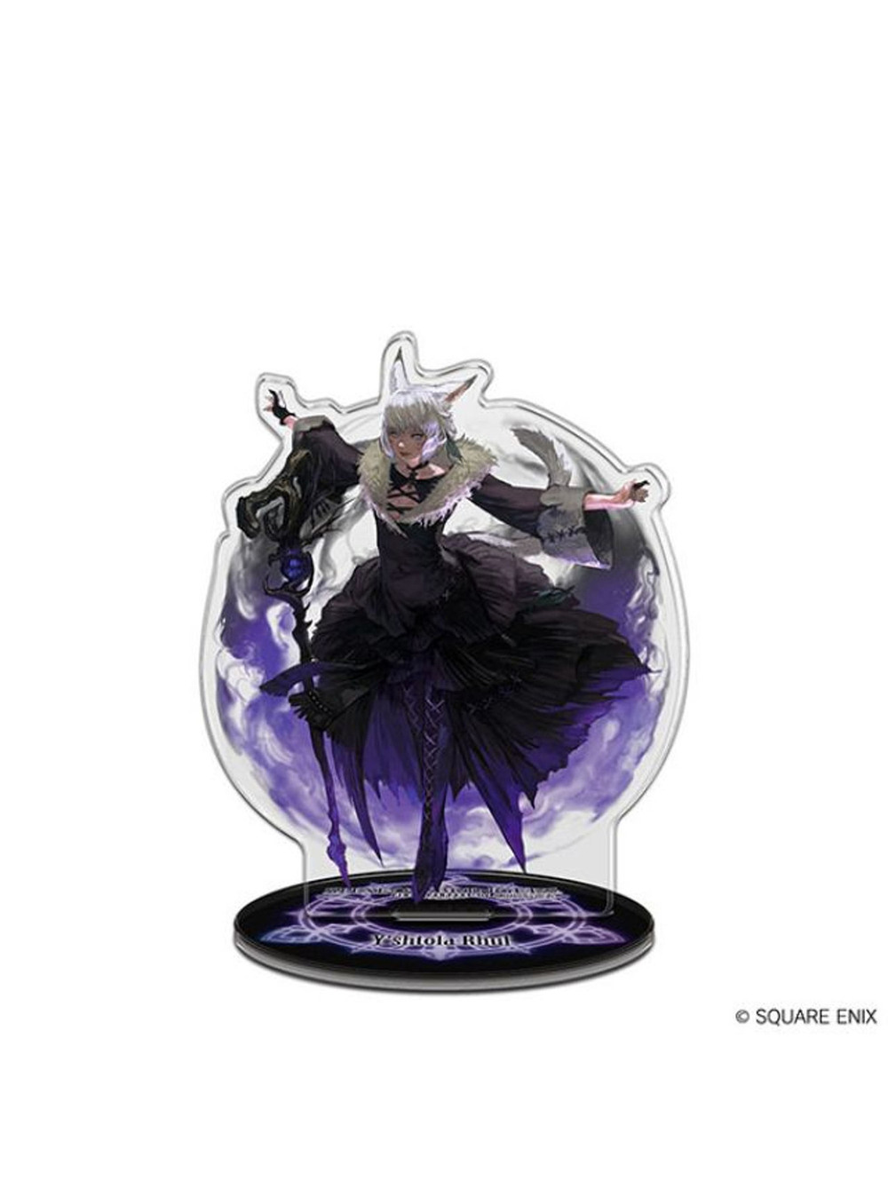 Square Enix Final Fantasy XIV Y'shtola Acrylic Stand - 5"
